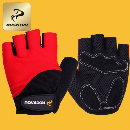 Gants de cyclisme ROCKYOU - Ref 2246364