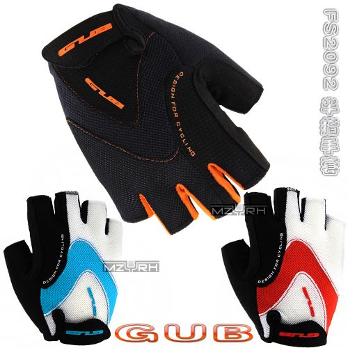 Gants de cyclisme mixte - Ref 2246409