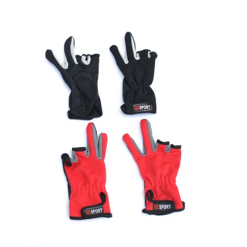 Gants de cyclisme mixte - Ref 2246488