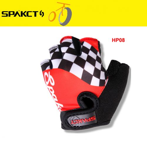 Gants de cyclisme mixte SPAKCT - Ref 2246538