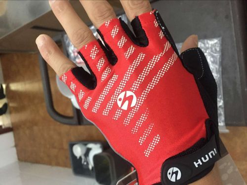 Gants de cyclisme mixte HUNI - Ref 2246547