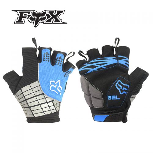 Gants de cyclisme mixte - Ref 2246569