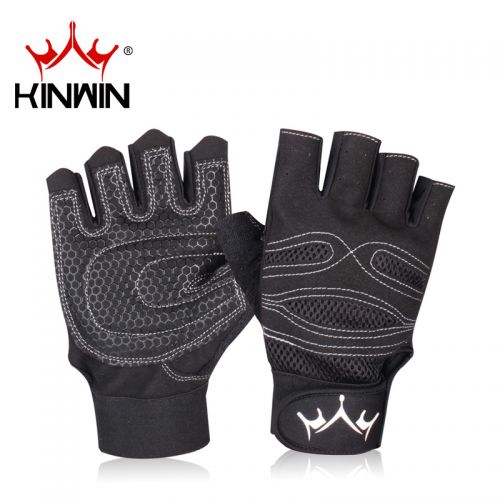 Gants de cyclisme mixte KINWIN - Ref 2246633