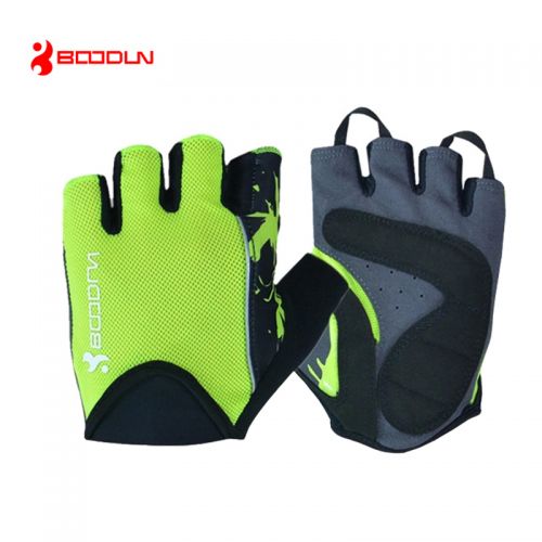 Gants de cyclisme mixte BOODUN - Ref 2246636