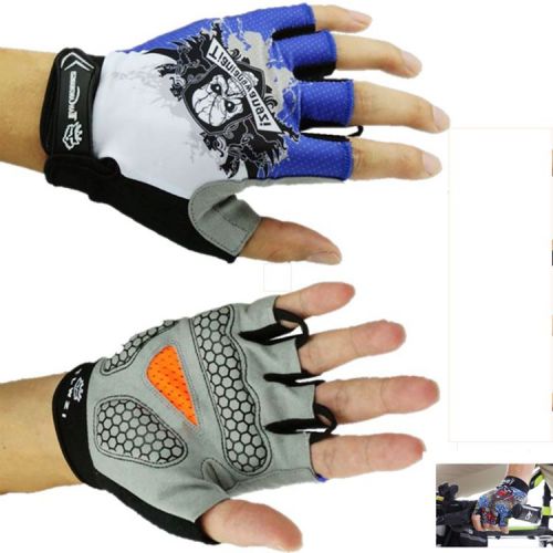 Gants de cyclisme mixte - Ref 2246689