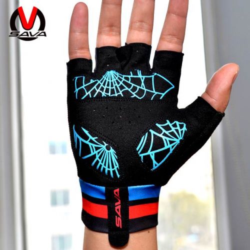 Gants de cyclisme SAVA - Ref 2246731