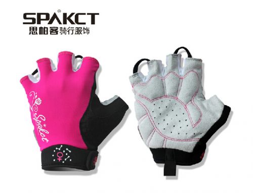 Gants de cyclisme femme SPAKCT - Ref 2246792