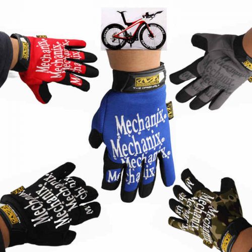 Gants de cyclisme - Ref 2247077