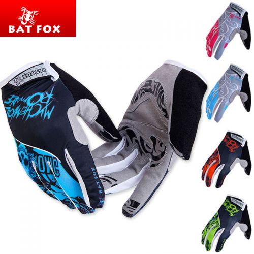 Gants de cyclisme mixte BATFOX - Ref 2247122