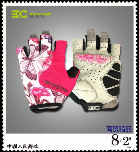 Gants de cyclisme mixte - Ref 2247181