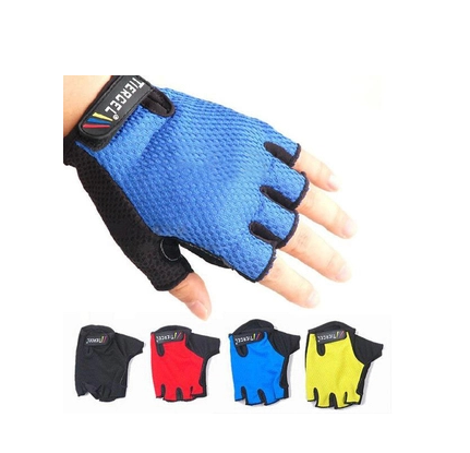 Gants de cyclisme mixte - Ref 2247259