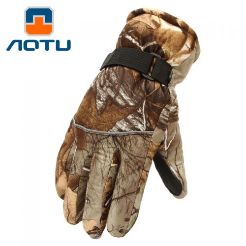 Gants de cyclisme homme AOTU - Ref 2247279