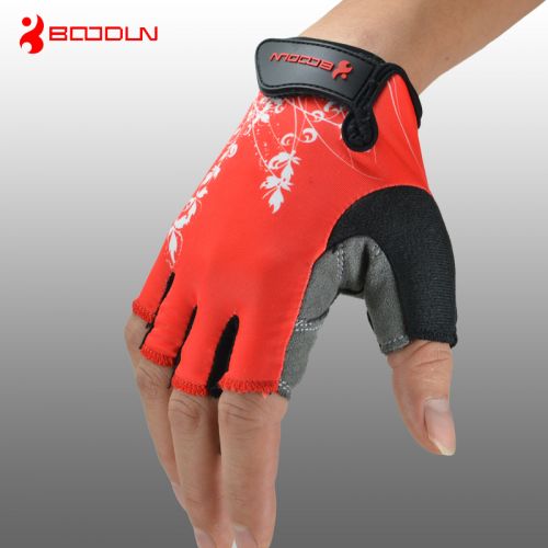 Gants de cyclisme mixte BOODUN - Ref 2247290