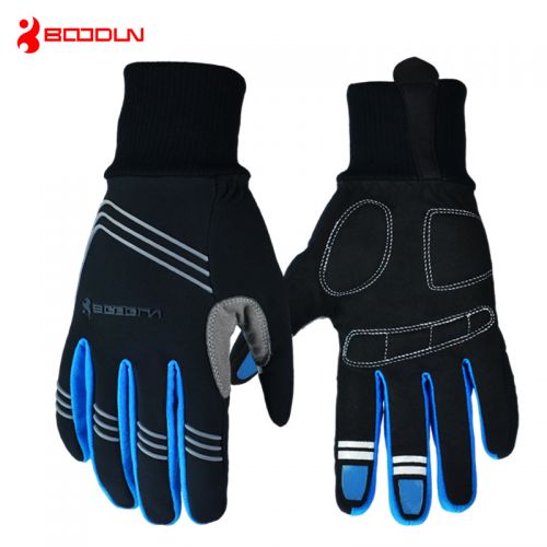 Gants de cyclisme mixte BOODUN - Ref 2247291