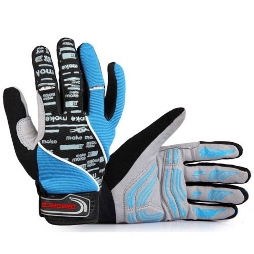 Gants de cyclisme mixte DEROACE - Ref 2247307