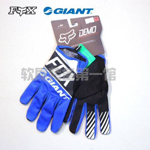 Gants de cyclisme FOX&AMPGIANT - Ref 2247320