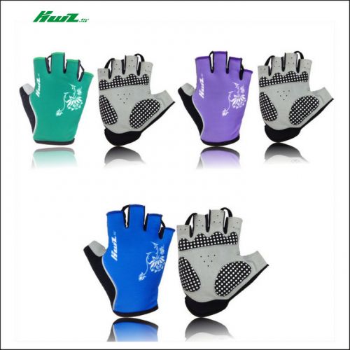 Gants de cyclisme femme - Ref 2247339