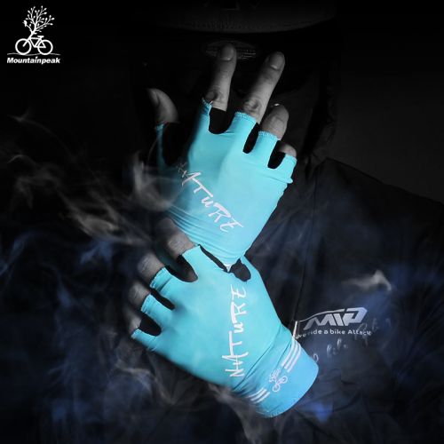 Gants de cyclisme mixte MOUNTAINPEAK - Ref 2247375