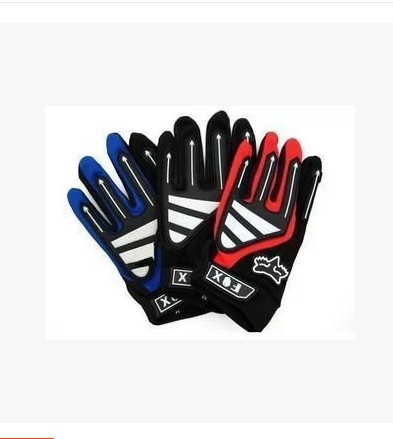 Gants de cyclisme mixte - Ref 2247378