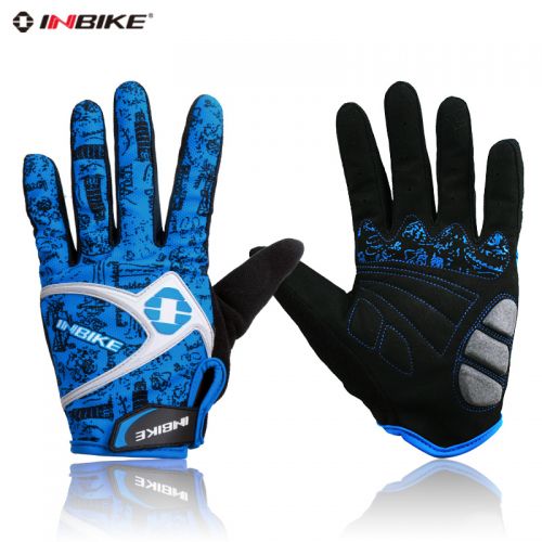 Gants de cyclisme homme INBIKE - Ref 2247433
