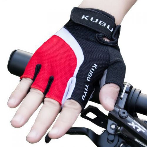 Gants de cyclisme mixte - Ref 2247447