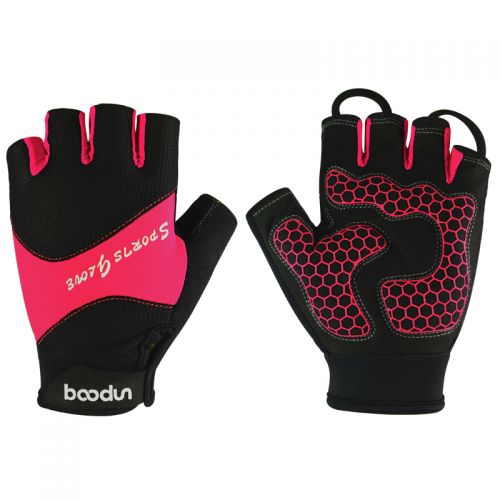 Gants de cyclisme mixte BOODUN - Ref 2247544
