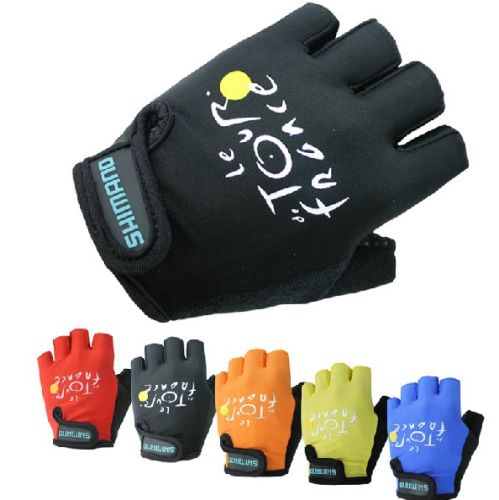 Gants de cyclisme mixte - Ref 2247581