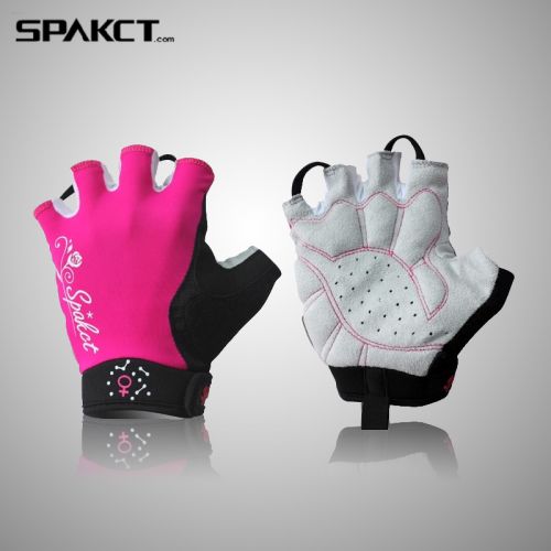 Gants de cyclisme femme SPAKCT - Ref 2247595