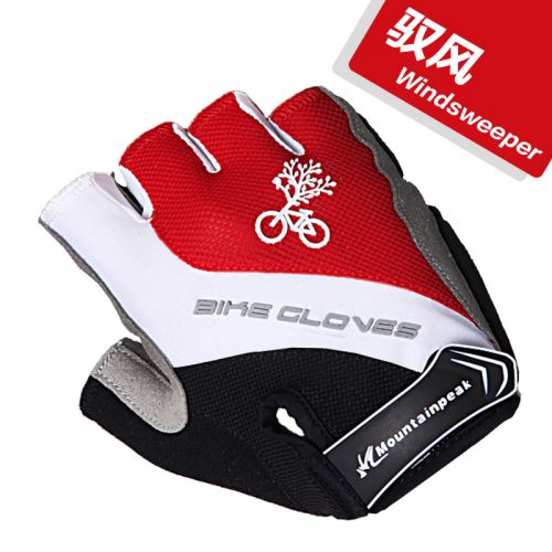 Gants de cyclisme mixte MOUNTAINPEAK - Ref 2247622