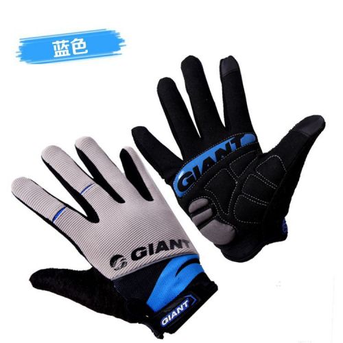 Gants de cyclisme mixte - Ref 2247629