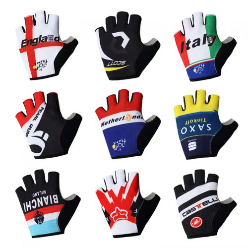 Gants de cyclisme mixte FORIDER - Ref 2247675
