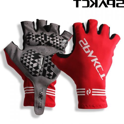 Gants de cyclisme mixte SPAKCT - Ref 2247684