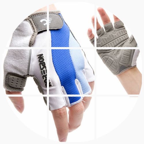 Gants de cyclisme mixte - Ref 2247700