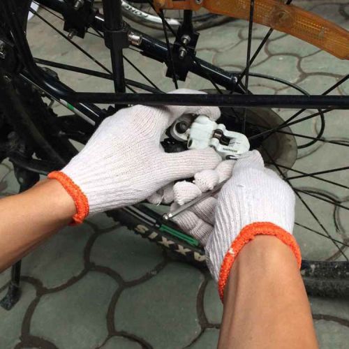 Gants de cyclisme - Ref 2247822