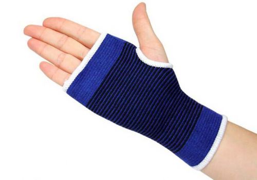 Gants de cyclisme mixte - Ref 2247831