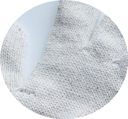 Gants de cyclisme mixte - Ref 2247958