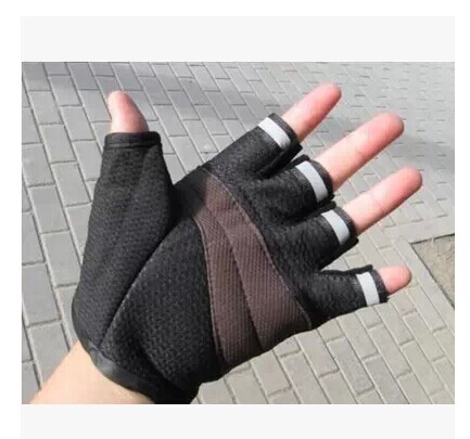 Gants de cyclisme mixte - Ref 2248022