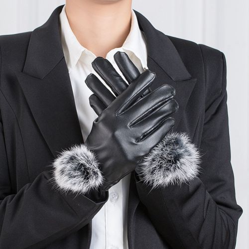 Gants de cyclisme mixte - Ref 2248176