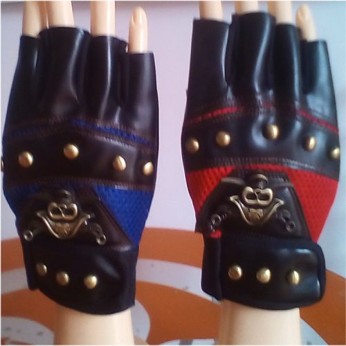 Gants de cyclisme mixte - Ref 2248314