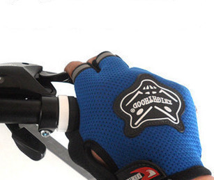 Gants de cyclisme mixte - Ref 2248412