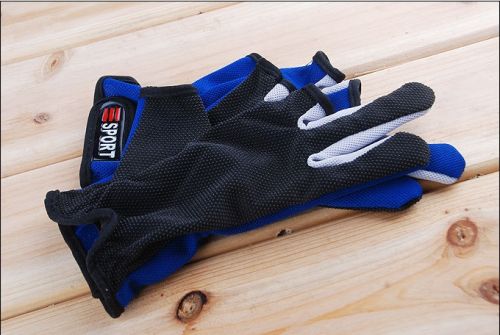 Gants de cyclisme mixte - Ref 2248428