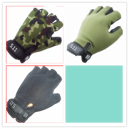 Gants de cyclisme - Ref 2248437