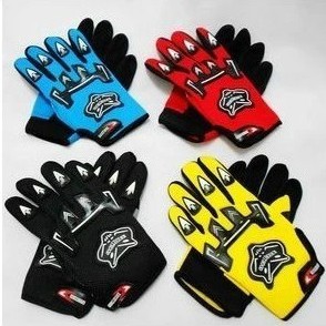 Gants de cyclisme mixte - Ref 2248693