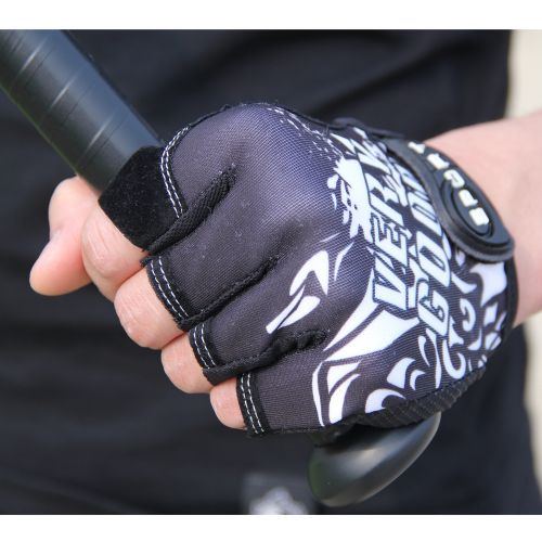 Gants de cyclisme mixte - Ref 2249177