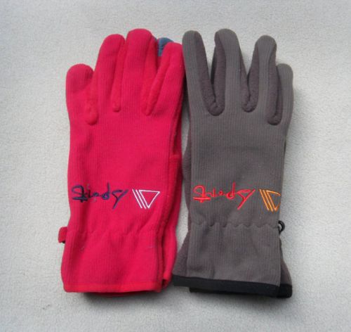 Gants de cyclisme mixte - Ref 2249287