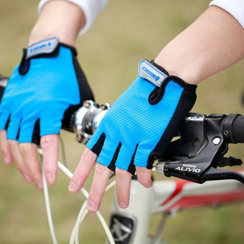 Gants de cyclisme mixte DEROACE - Ref 2249689