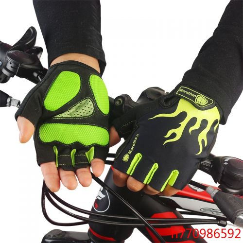 Gants de cyclisme mixte - Ref 2249983