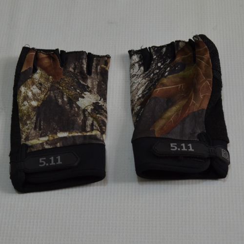 Gants de cyclisme mixte - Ref 2250145