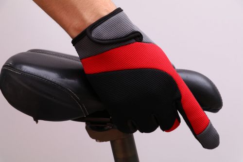 Gants de cyclisme mixte - Ref 2250149