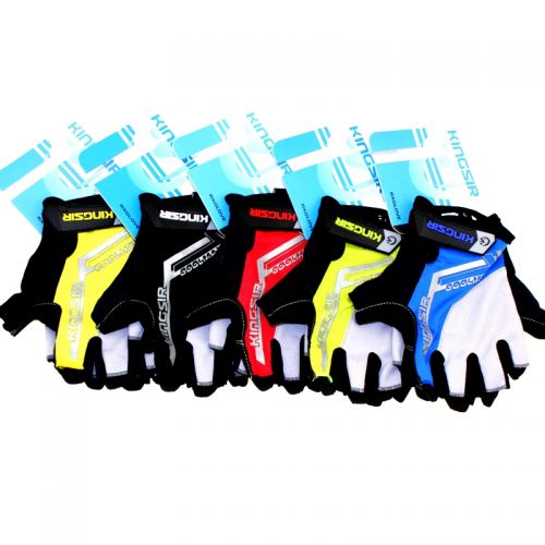 Gants de cyclisme mixte KINGSIR - Ref 2250208